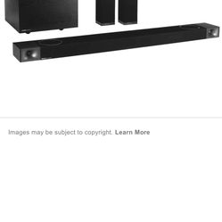 Klipsch 1200 Sound Bar
