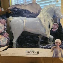 Frozen 2 Horse Doll