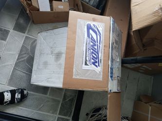 Canton 7 Qt Racing oil pan Sbc