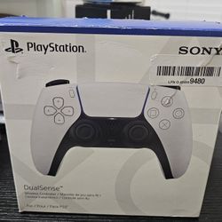 Sony PlayStation 5 DualSense Controller 