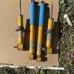 Struts Front  Rear Shocks 