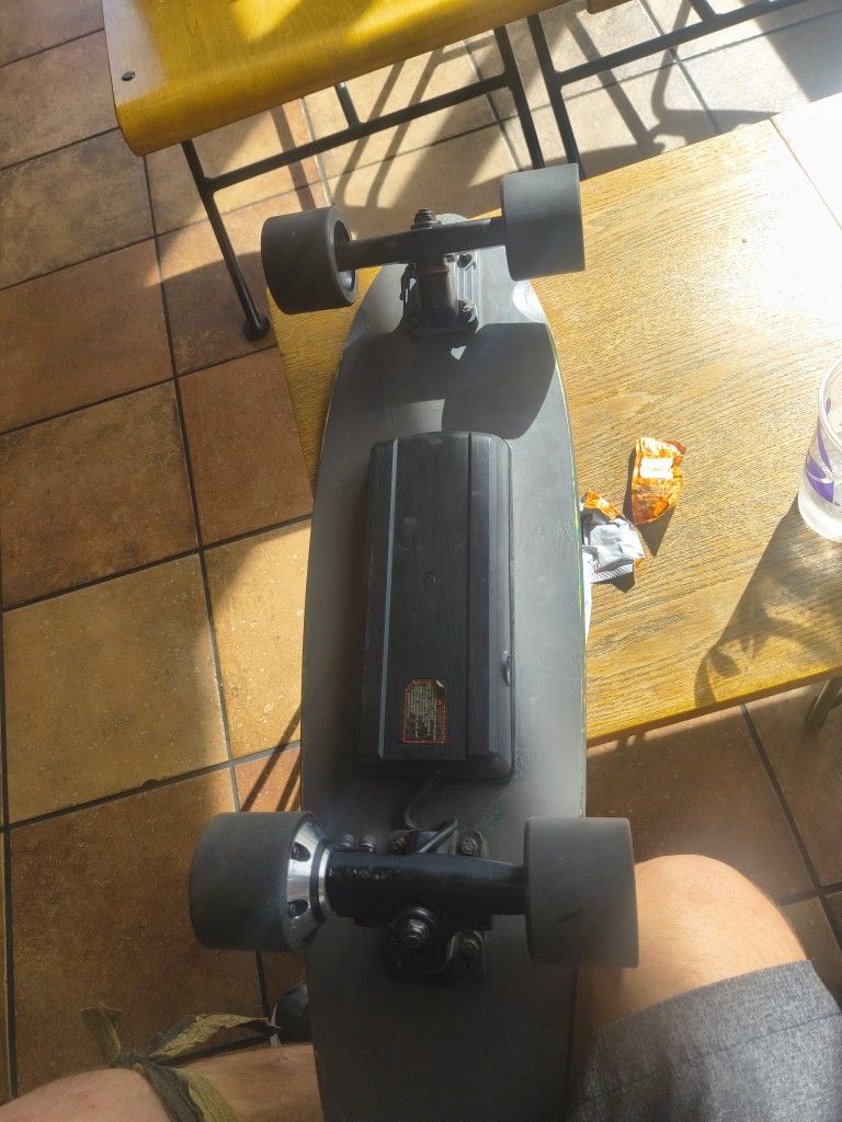 Electric Skateboard