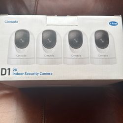 Indoor Security Camera 