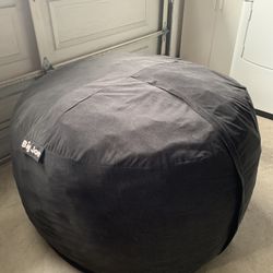 Big Joe Large 4ft Foam Beanbag