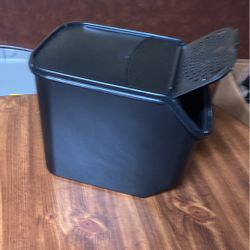 Tupparware Container  For Potatoes 
