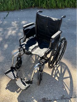 Wheelchair