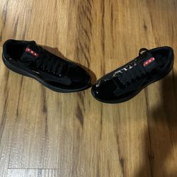 Men Prada Shoes Size 11 