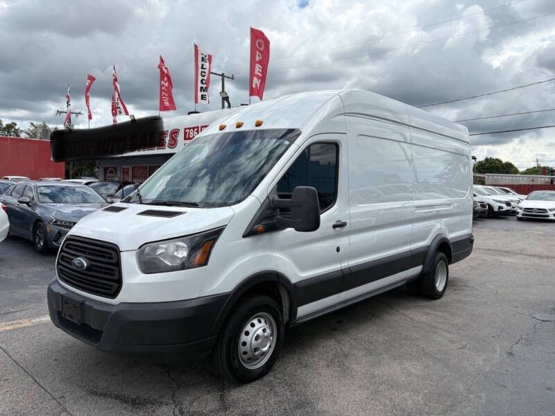 2019 Ford Transit