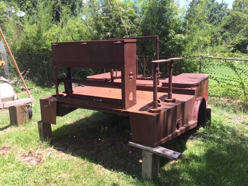 Welding bed for Sale in Bacliff, TX OfferUp