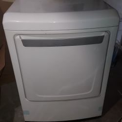 Lg Gas Dryer 