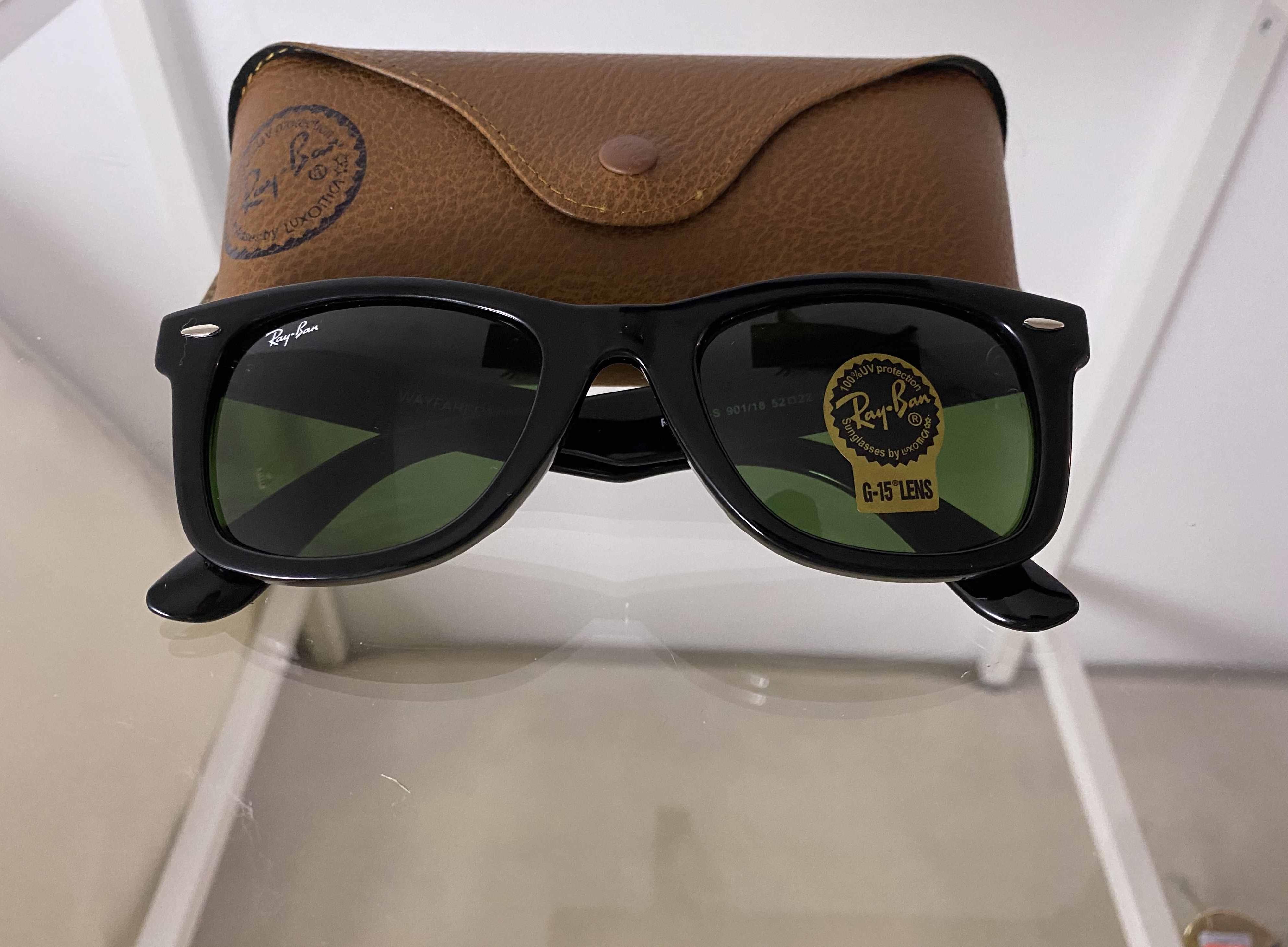 Brand New Authentic RayBan Wayfarer Sunglasses