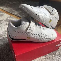 Puma Ferrari Size 10C Enfants