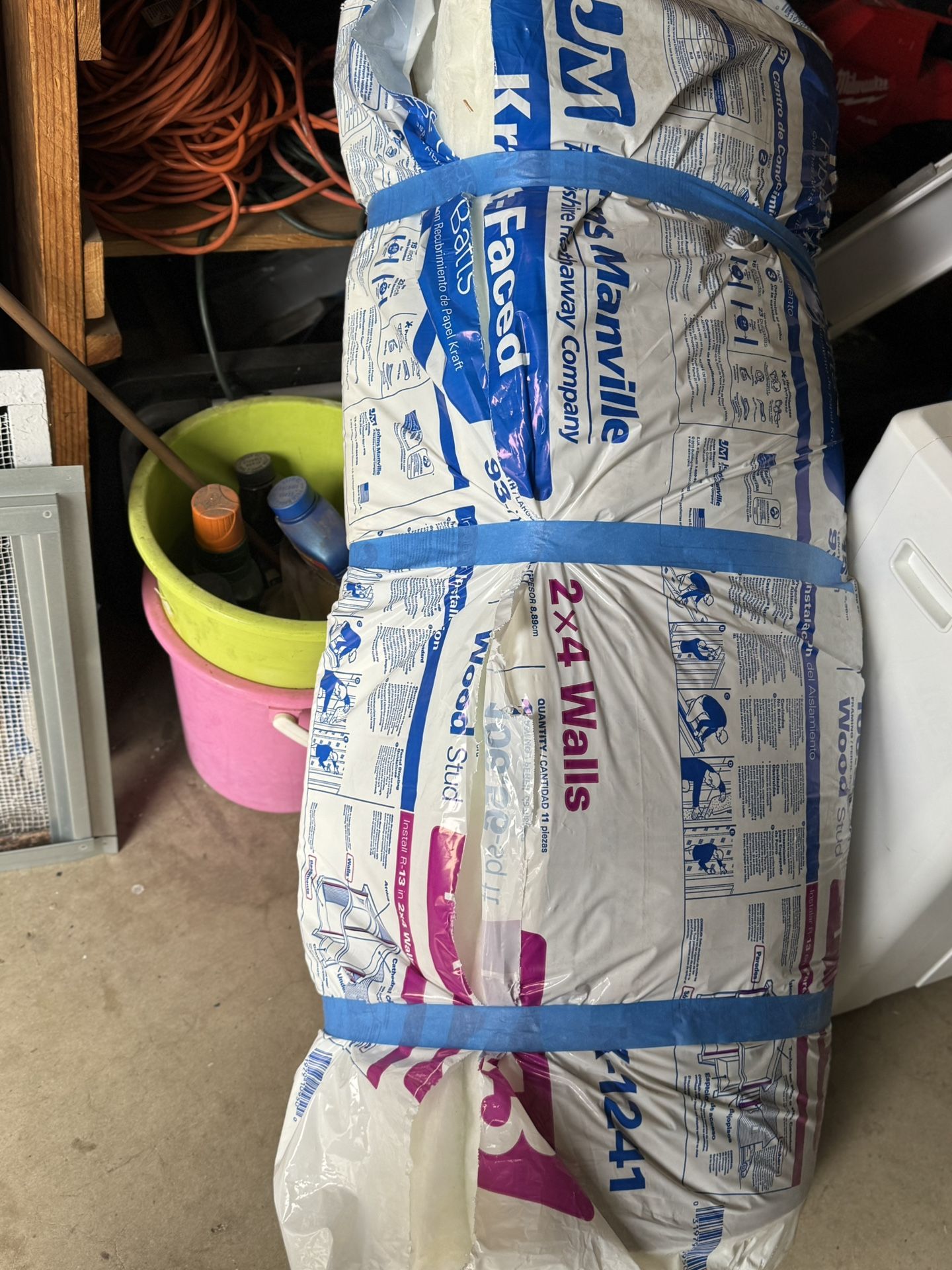Insulation