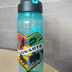Harry Potter 20 oz Water Bottle 