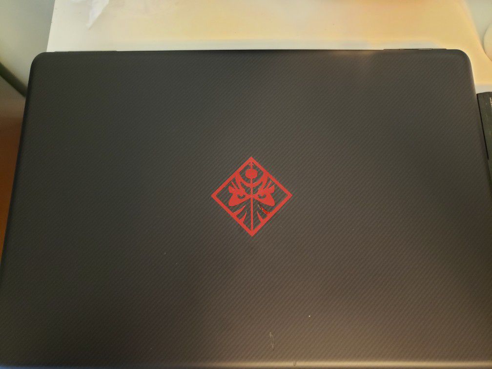 Omen by HP 17 inch gaming laptop