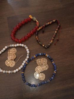 Costume jewelry