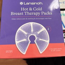 Never Used Hot And Cold Therapy Packs 