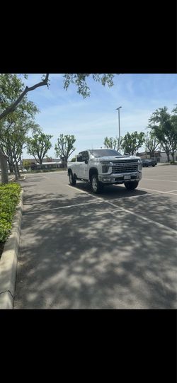 2022 Chevrolet Silverado 2500