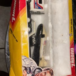 Orginal Buddy Z NASA Shelf Rocket Collection 