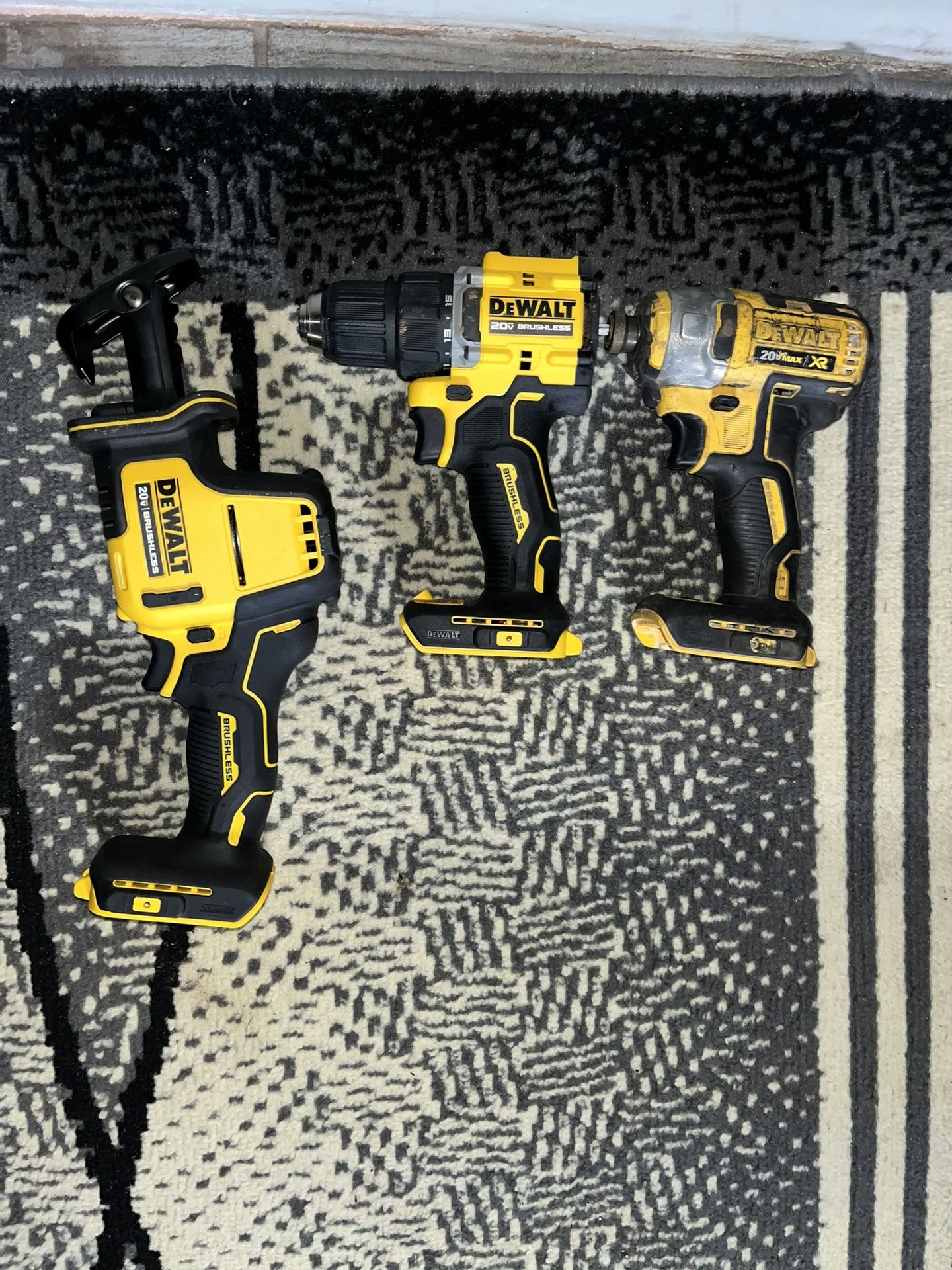 Dewalt Tools