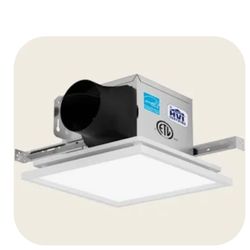 Bathroom Exhaust Fan