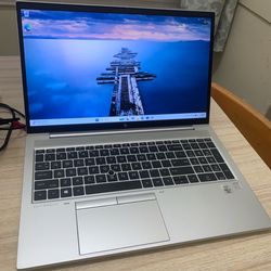 Laptop hp i5