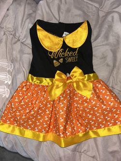 Candy Corn Halloween Costume