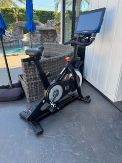 Exercise Bike
