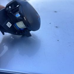 Slx Dc Bait Caster 