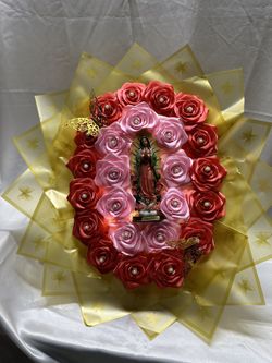 Arreglo De Virgen De Guadalupe También Ago Diferentes 