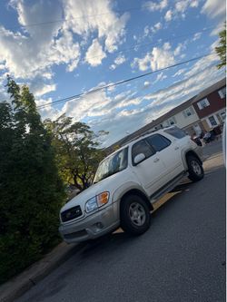 2002 Toyota Sequoia