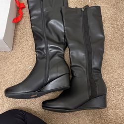Dream Pair Boots