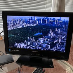 Great Tv Center, Including 19 Inch HDMI TV