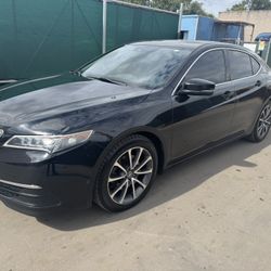2015 Acura TLX