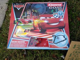 Rc slot car sets
