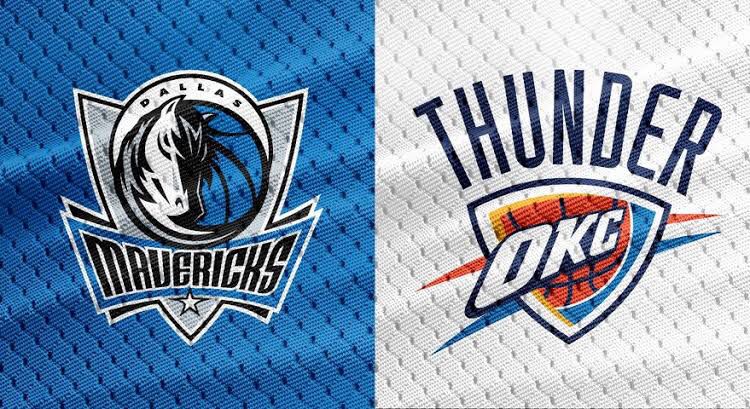 Dallas Mavericks VS Oklahoma City Thunder tickets today at American Airlines Center at 7:00PM