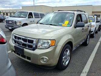 2010 Ford Escape