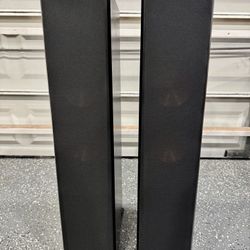 Klipsch Reference Premiere RP-6000F II Floorstanding Speaker, Ebony Surround Sound Floor Speakers Home Theater