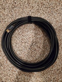 Monster Black Platinum HDMI 35ft