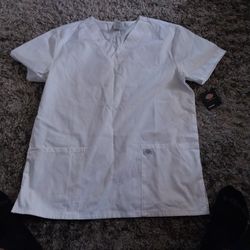 Brand New Scrubs. Tops Only Small Large And Medium 