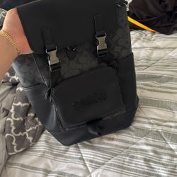 Backpack Coach 