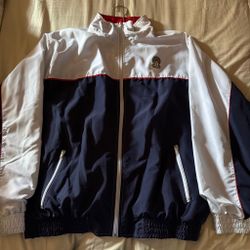 Windbreaker size XL