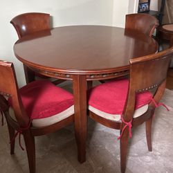 Cherrywood Dining Room Table