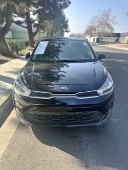 Kia Rio 2021