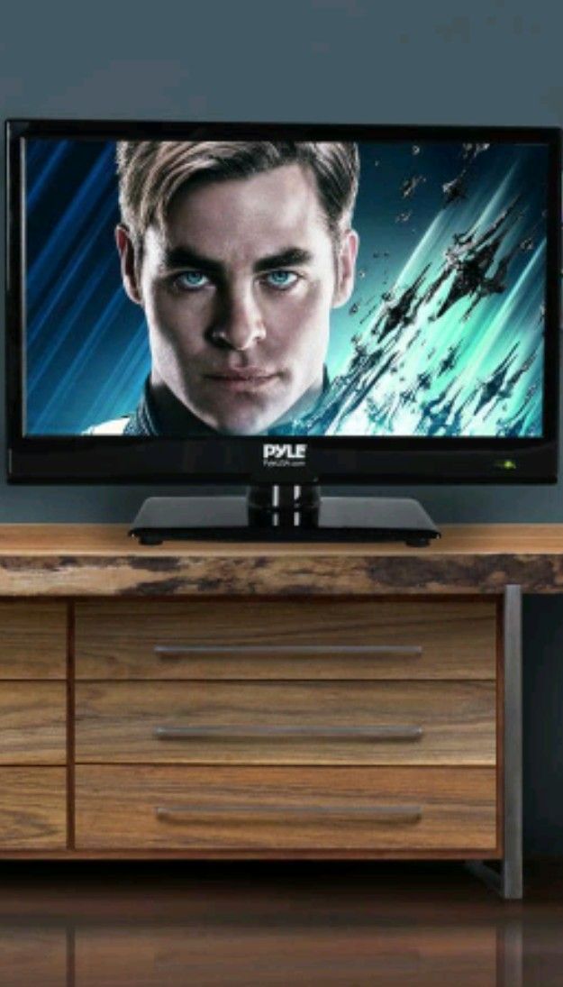 Pyle 22 inch Flatscreen Hdtv 1080p