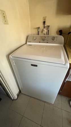 Washer and/or Dryer