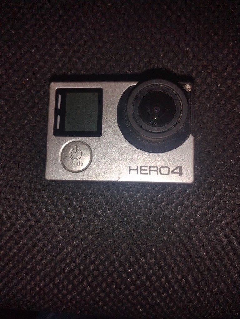 GoPro Hero4 Black 