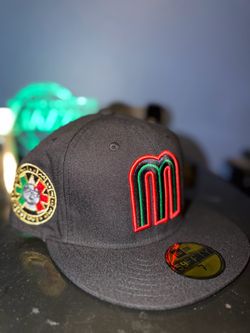 New Era 59Fifty Mexico Fitted Hat