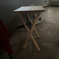 Small Foldable Table