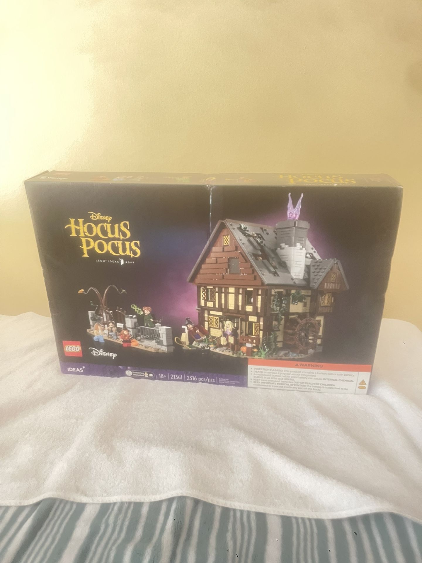 Lego nuevo
